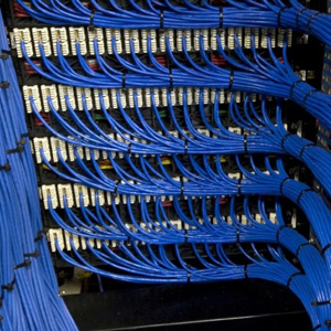Structured Cabling (Fiber Optic and Copper)